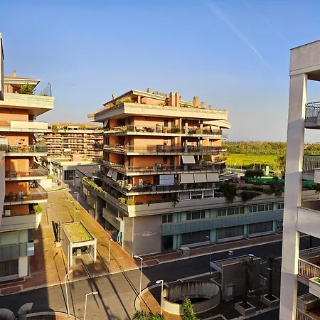 Apartmán Forty-seven Fiumicino
