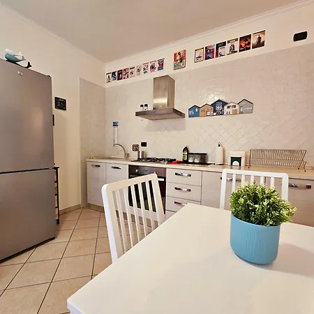 Forty-seven Apartament Fiumicino