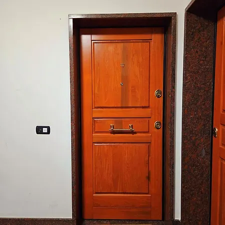 Forty-seven Apartmán Fiumicino