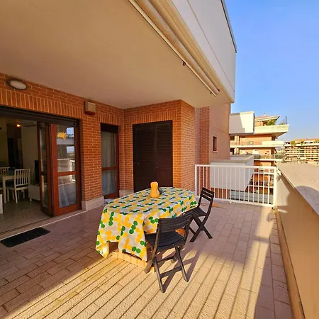 Apartmán Forty-seven Fiumicino